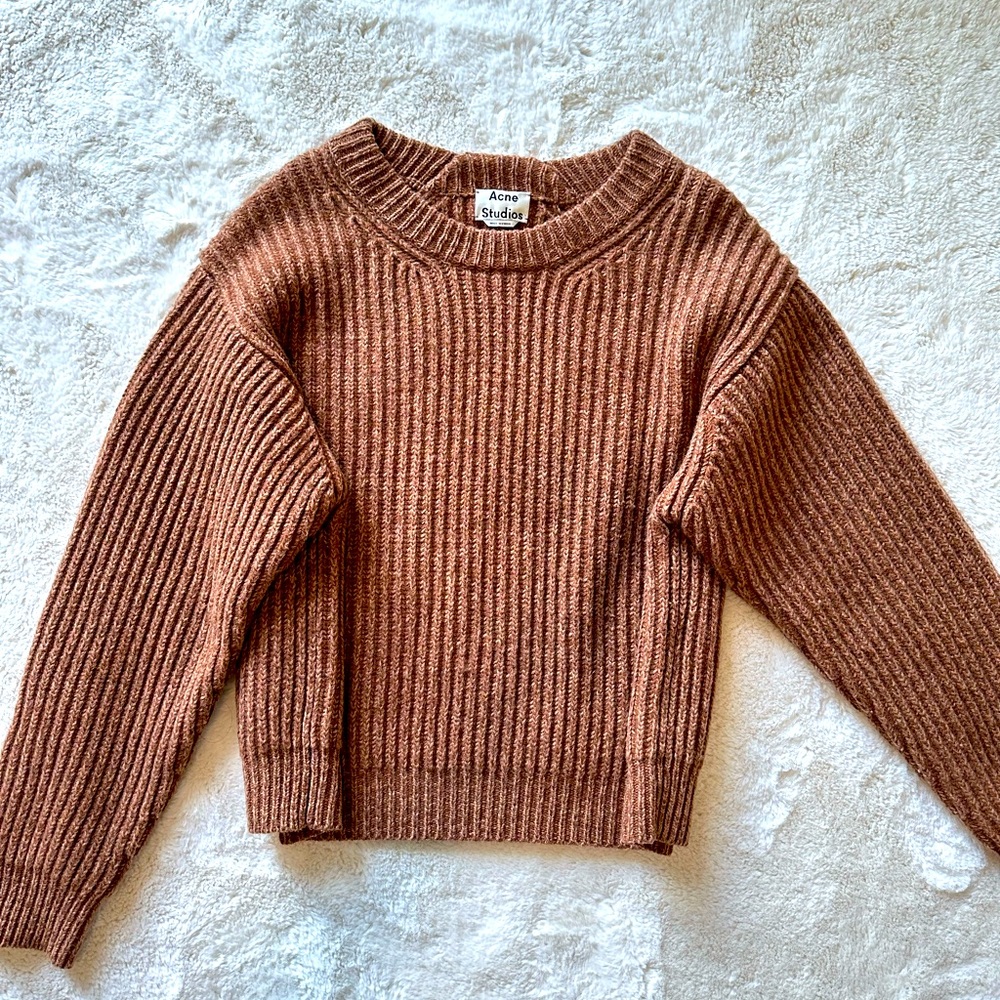 Acne studios women’s sweater